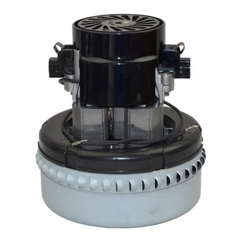 Ametek Lamb 2-stage 5.7″ vacuum motor, 120 volt, Peripheral Bypass #119514-00