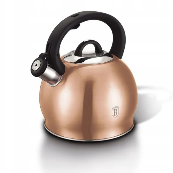 Berlinger Haus 3L Electric Kettle – Rose-Gold