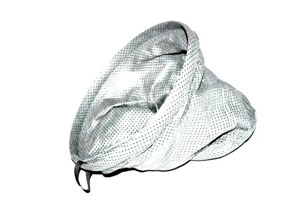 Titan Central Vacuum Cloth Filter Microtex 11'' for Titan TCS5702 & TCS6602. Also fits Cana-Vac, Rhinovac, Aspria Models # 060147 we