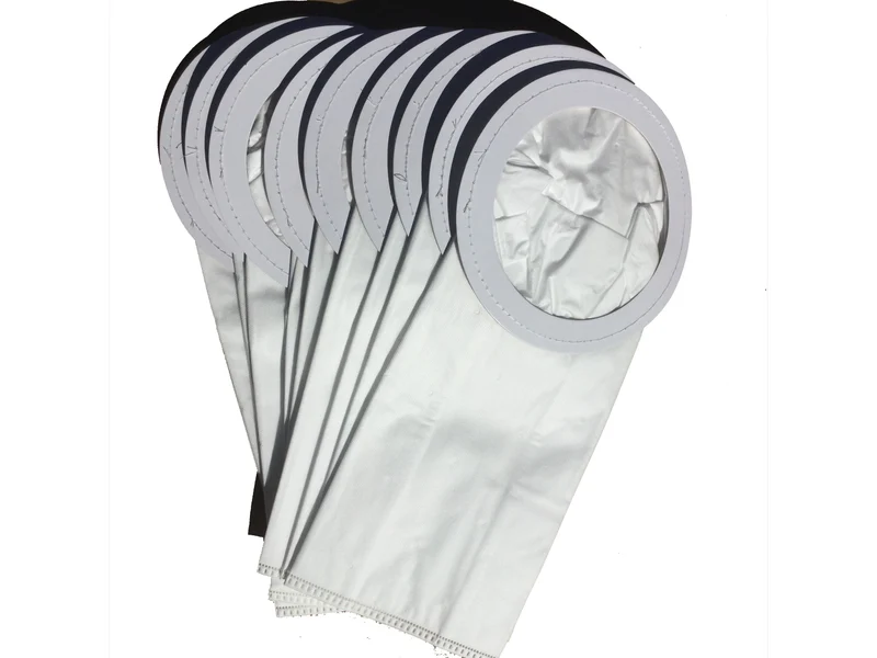 Titan 10 Quart Back Pack Hepa Vacuum Cleaner Paper Bags - 9/pk