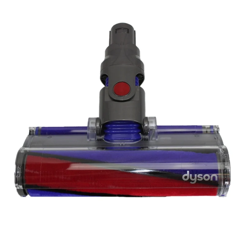 Dyson Soft Roller Cleaner Head for Dyson DC59, DC62, SV03, SV06 V6 Fluffy and SV09 V6 Models 966489-01