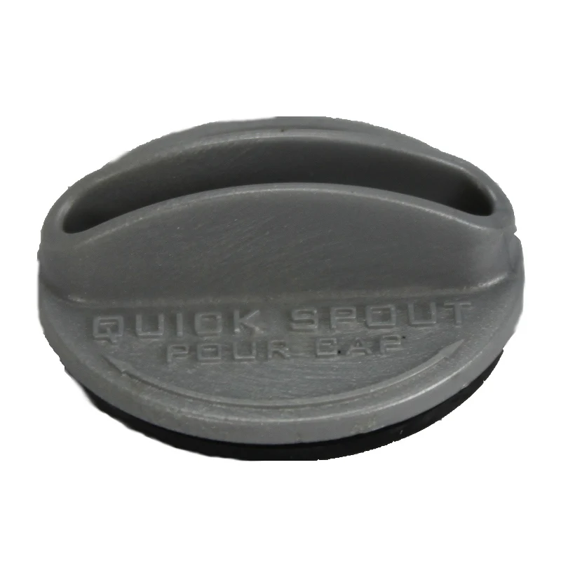 Hoover Steam vacuum Recovery Tank Cap Fits With Model FH50240, Part # 303786001 - 3 Tabs at bottom