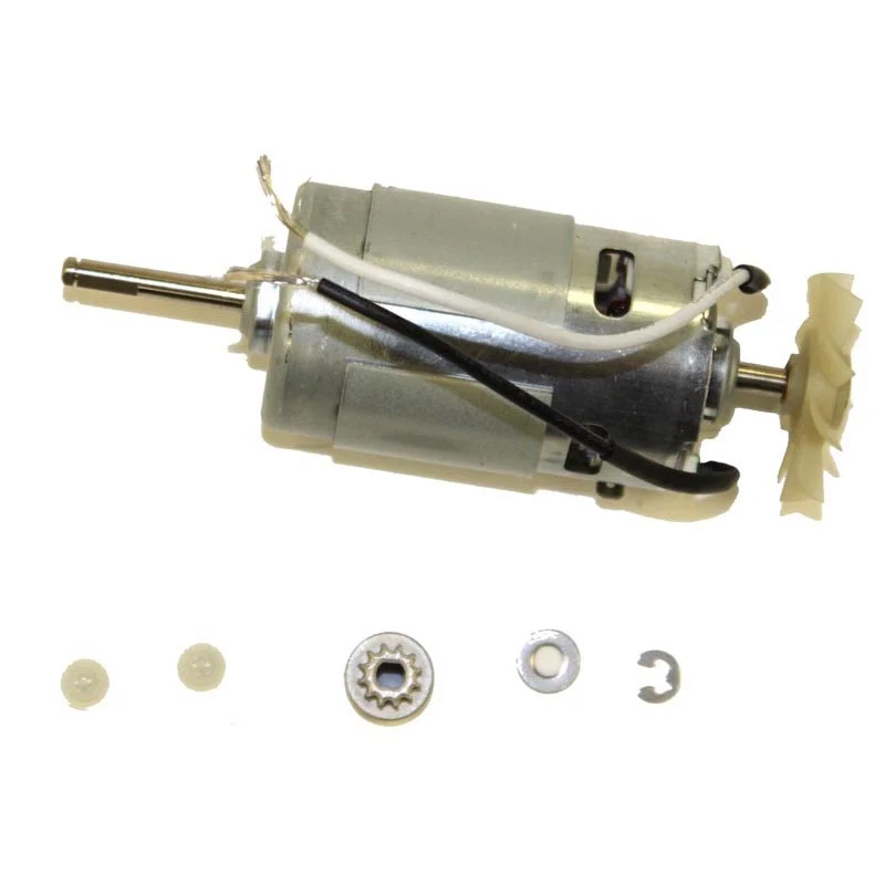 Bissell ProHeat 2X Steam Cleaner Brush Roll Motor - 2036757, 203-6757