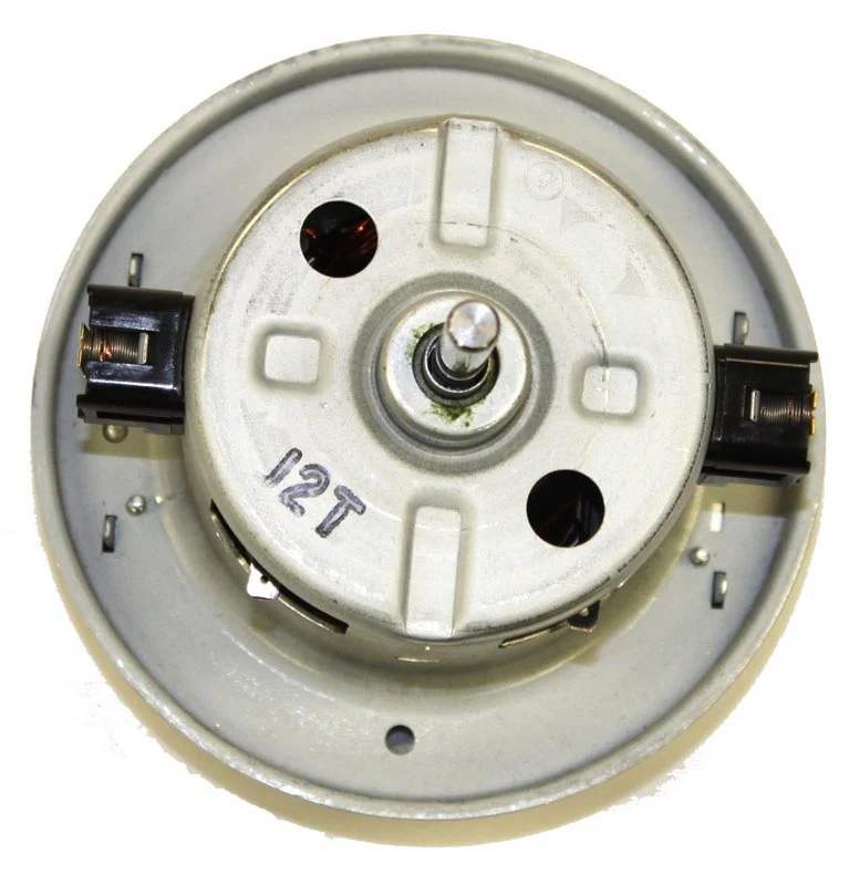 Bissell 3595-1 Upright 12V motor assembly - 2032211 - Genuine