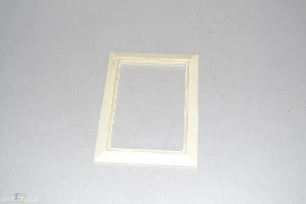 Trim Plate Almond VACUVALVE Inlet Valve Door # 775589A