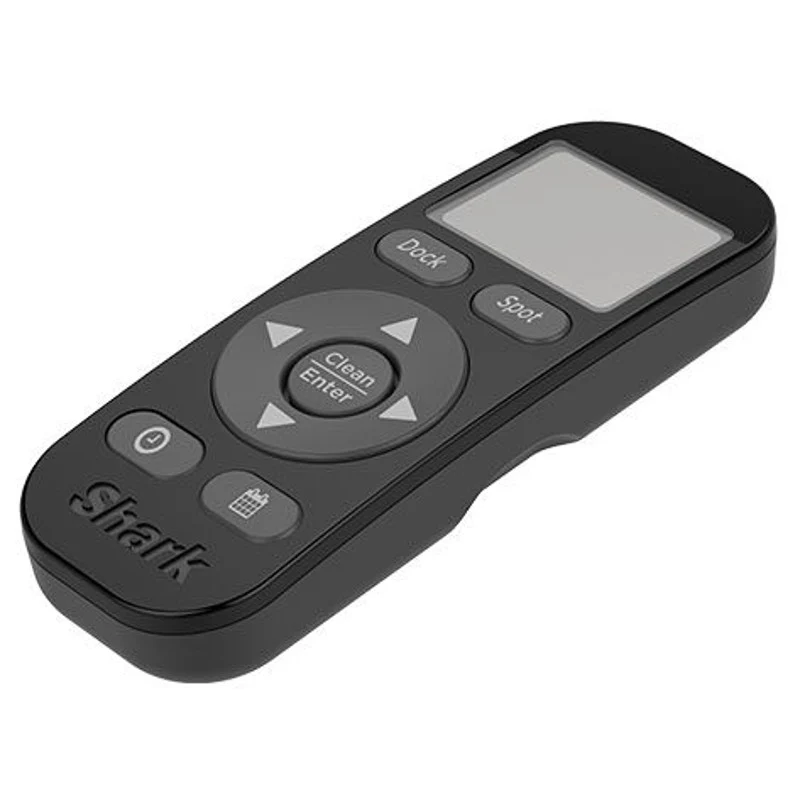 Shark RVRMT700 Shark Ion Robot Vacuum Remote Control for RV700, RV700_N, RV720, RV720_N and RV725_N