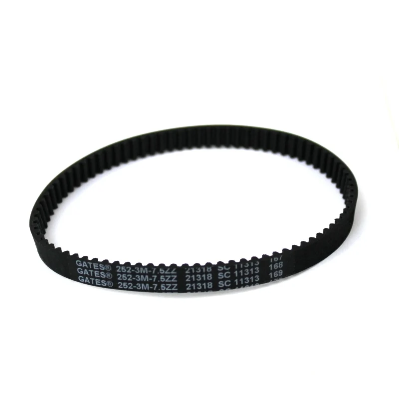Bissell Cogged Pump Belt 1611129, 161-1129 for ProHeat 2X® Revolution® Pet Pro