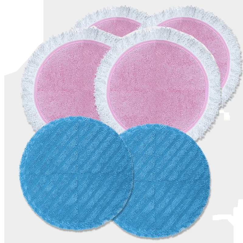 Ciclone 4 Pads and 2 Wax Pads for 880, 890 Floor Cleaner Part # 242