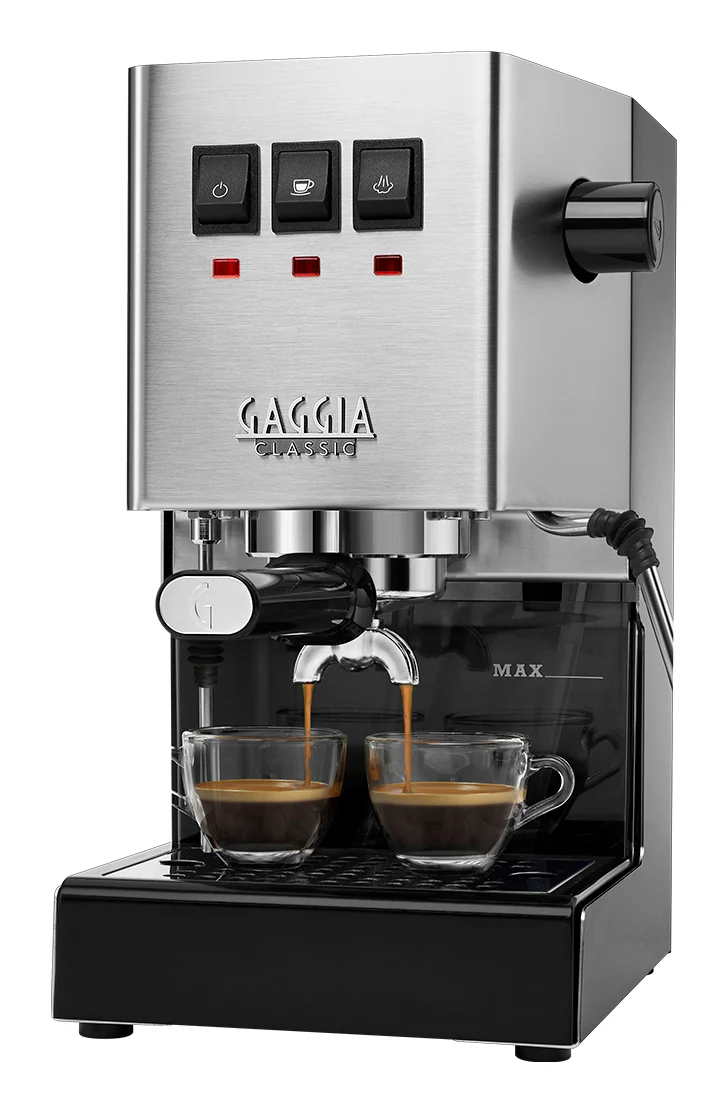 Gaggia E24 Manuell Espressomaskin 2,1 l