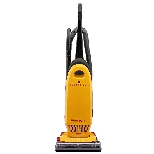 Carpet Pro 12-Amp Heavy Duty Upright with On Board Tools CPU-250