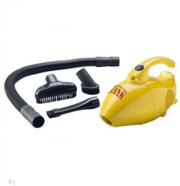 Carpet Pro Teeny Tiny Hand Vacuum with Tools SCT-1.6