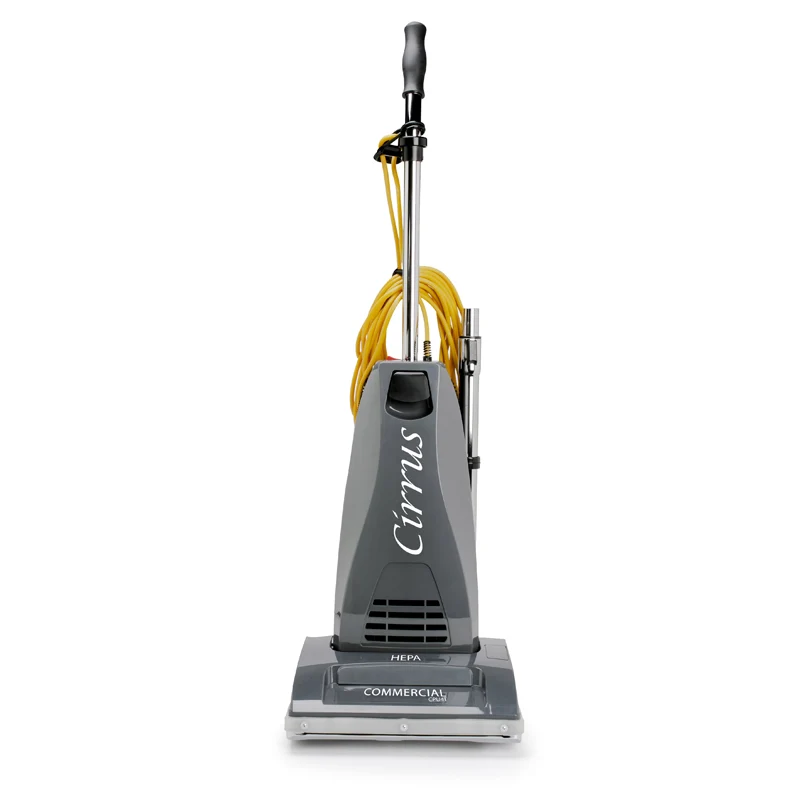 Cirrus / Carpet Pro Upright Commercial Vacuum Cleaner with On Board Tools CPU-4T