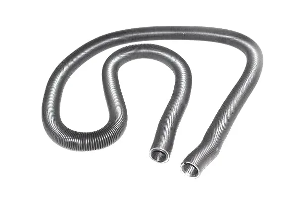 Vacuum Cleaner Stretch Hose Black, 5:1 RATIO, 030601250109, 32-1215-01