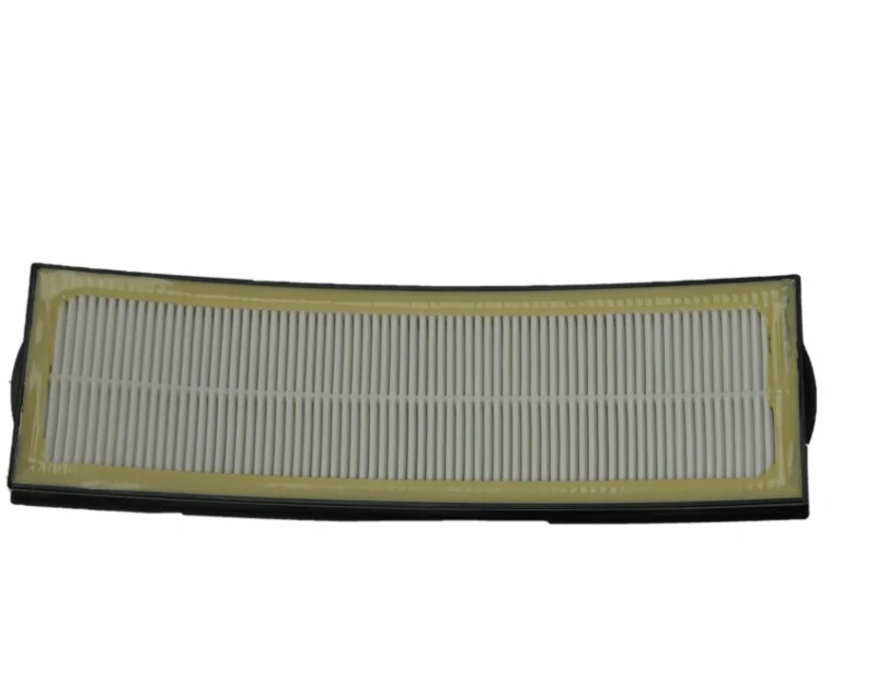 Royal Exhaust Filter & Frame Assembly #3621910200 - Pleated Curved Filter