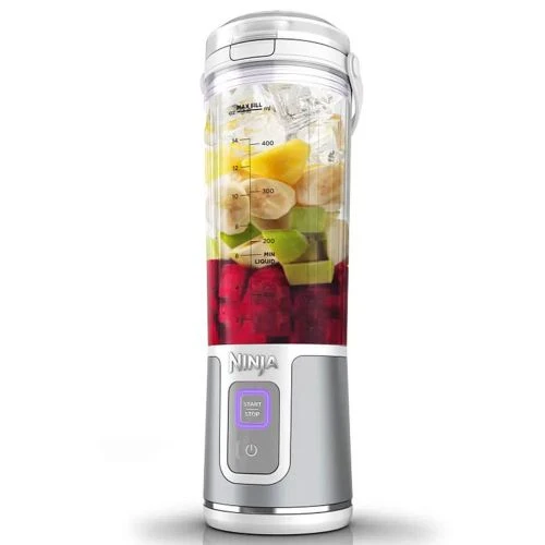 Ninja Blast belaidis Blender 0.53L EU BC151EUWH, balta spalva