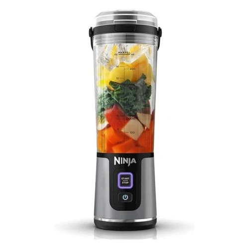 Ninja Blast belaidis Blender 0.53L EU BC151EUBK, juoda spalva