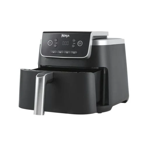 Ninja Foodi Smart karšto oro gruzdintuvė Pro 4,7L EU AF140EU, juoda spalva