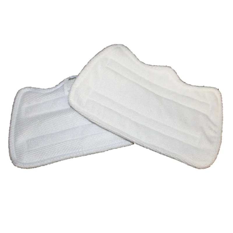 Euro Pro Shark Steam Mop Microfiber Cleaning Pads - XT3101