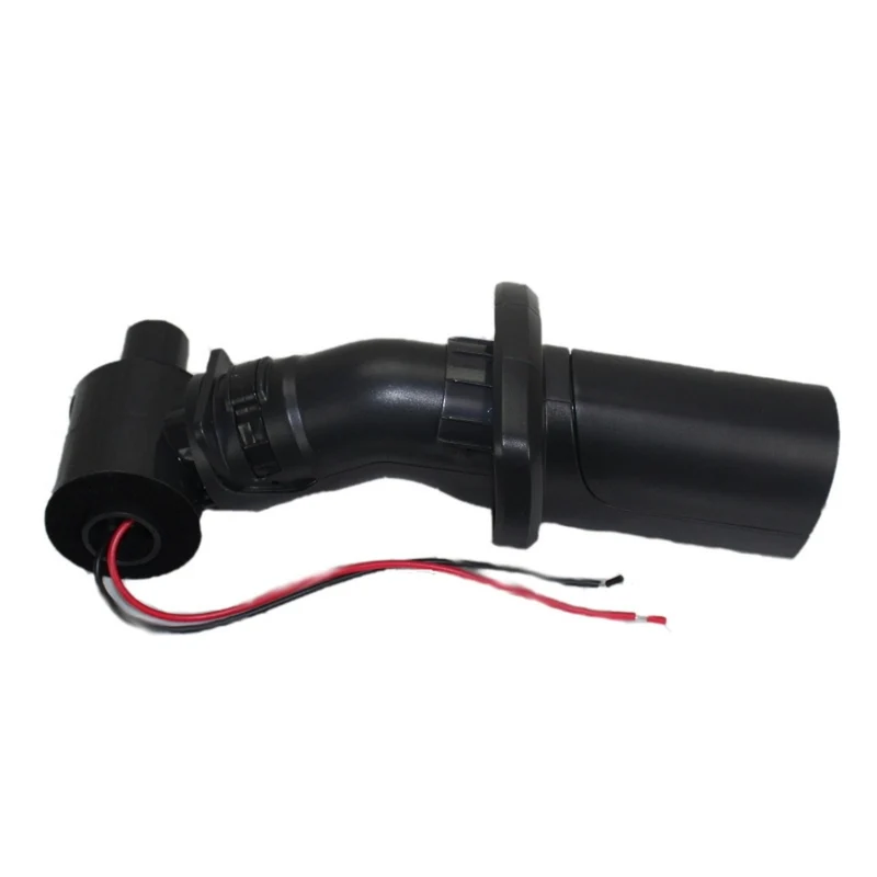 Electrolux Power Nozzle EL30B Coupling Swivel Neck Elbow # 809153601, 155282, NUE-027