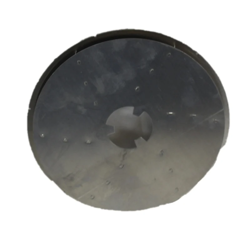 Rainbow Rexair Fan Metal Assembly Upper Stage R2613