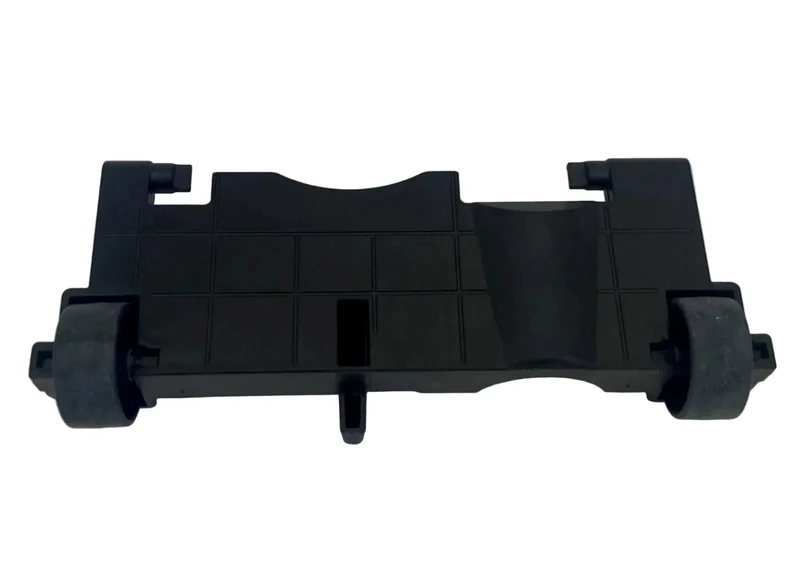 Bissell Helix Bagless Upright Vacuum Roller Assembly With Axle - 160-8224