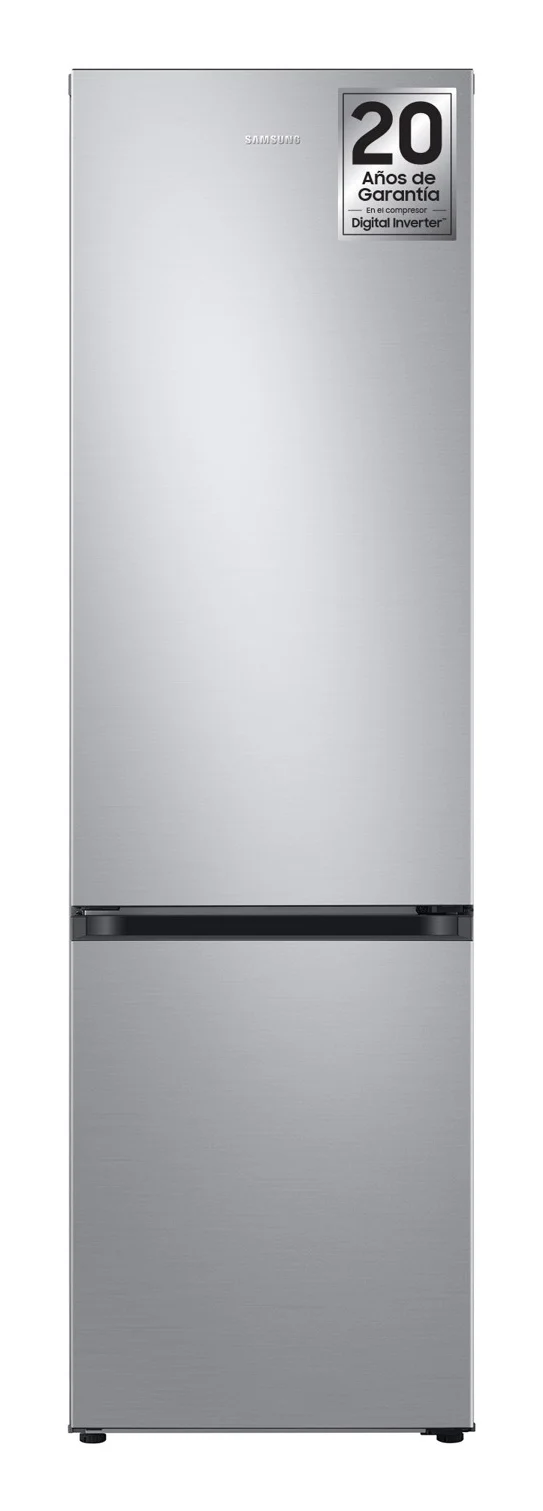 Samsung RB38C602DSA Fristående 390 l Rostfritt stål