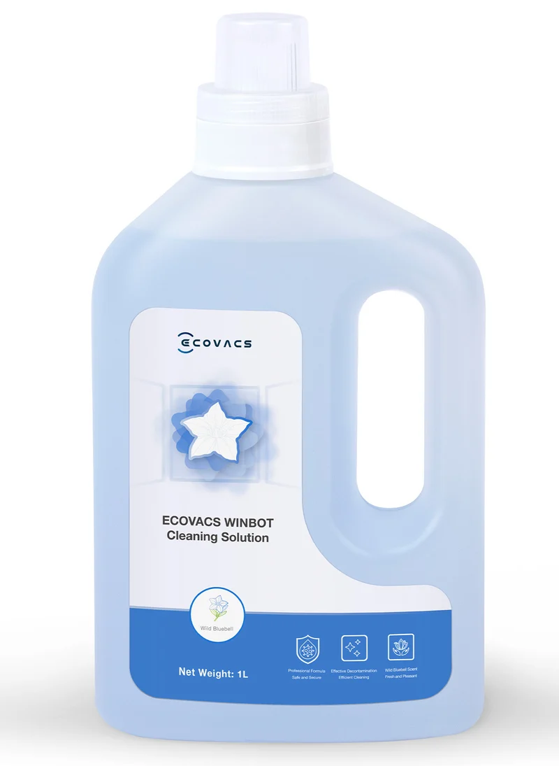 Ecovacs W-SO01-0007 tillbehör och förbrukningsmaterial till dammsugare