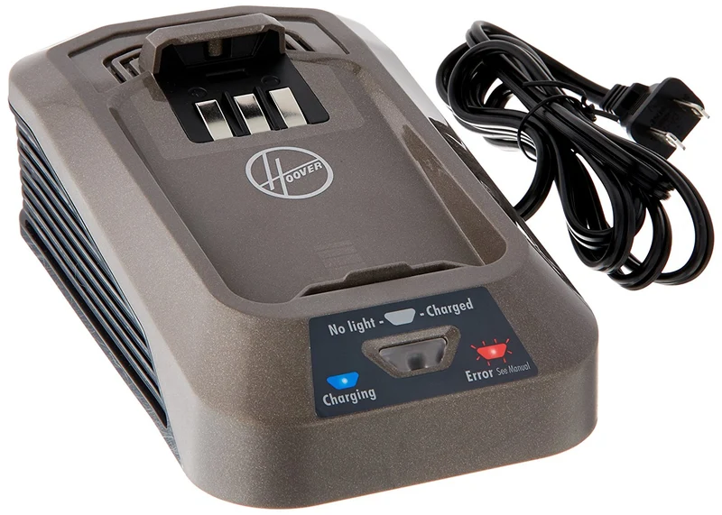 Hoover Lithium Life Battery Charger 440005967 for all for All BH501xx Series Airlife Models