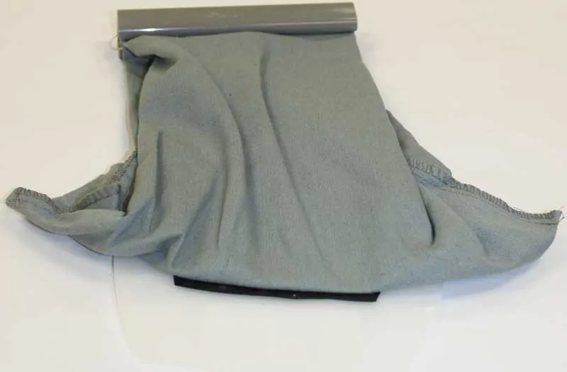 Genuine Eureka Style MM Re-usable Cloth Bag for 3670/3681/3683/3676/3684, etc - 39633