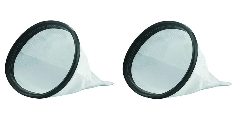 Hoover Commercial 2KE2105000 HEPA Cloth Bag Liner for Shoulder Vac Pro Vacuum Cleaner (Pack of 2)