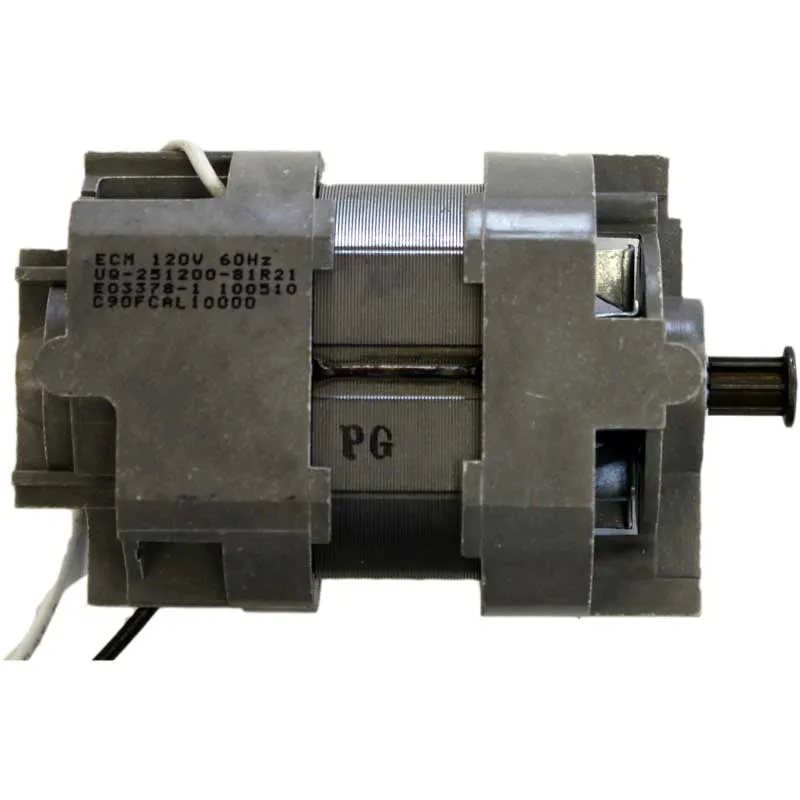 Replacement Kenmore 118139-21 Progressive Canister Geared Power Nozzle Motor C90FVH20000, AC90FGJZ00