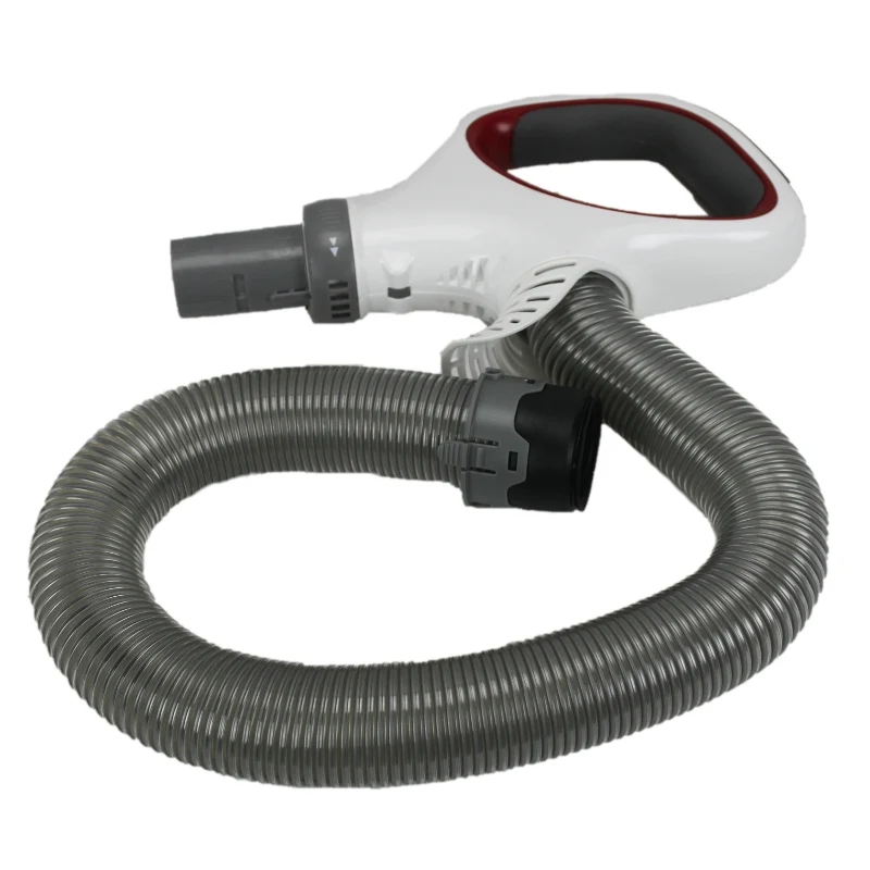 Shark Navigator Rotator Hose with Handle Assembly 1245FC500, 1179FC500 for NV500, NV500CO, NV501, NV502, Genuine