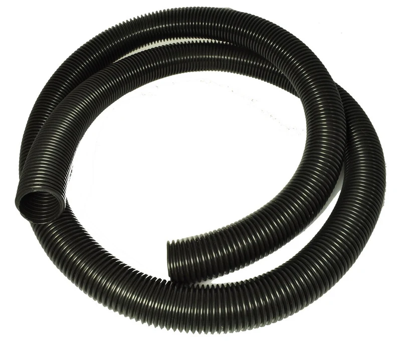 6 ft Vacuum Cleaner Crushproof Blank Hose 1 1/4"