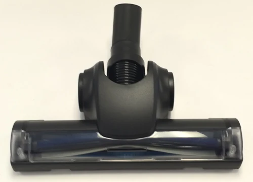 1-1/4'' Neck Hard Floor Turbo Tool (No Belt!) w/clear Brush Window