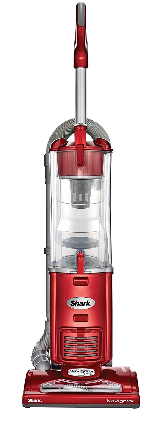 Shark Navigator Swivel, Red NV26 (Certified Refurbished)