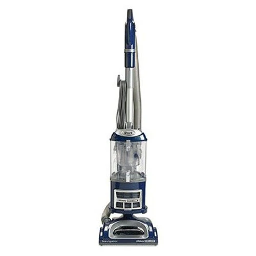 Shark Navigator Lift-Away Deluxe Upright Vacuum NV360, Blue (Certified Refurbished)
