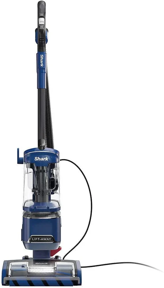 Shark Performance Lift-Away ADV DuoClean PowerFins Upright Vacuum with Self-Cleaning Brushroll Powerful Pet Hair Pickup and HEPA Filter #UV850 (Certified Refurbished)