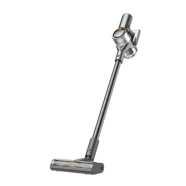 Dreame V12 Pro Skaftdammsugare Batteri Torr Utan påse 0,5 l 650 W Grå 18,9 Ah
