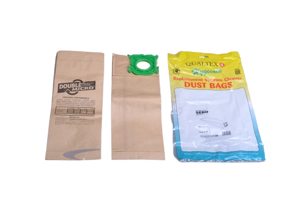 Generic Sebo K, K1, K2, K3 & BX Series Canister Vacuum Cleaner Bags for Airbelt K2 Turbo, Airbelt K2 Kombi, Airbelt K3, Kombi, Komfort etc - Replaces 6629AM - 10 pack, SDB350MF