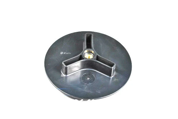 Hayden Canplas Central Vacuum Filter Retainer with Threaded Shaft 818748THGSK 8748TH