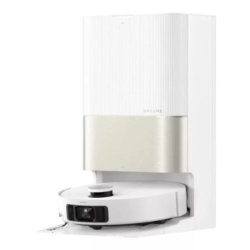 Dreame X50 Ultra Complete dulkių siurblys robotas EU, balta spalva