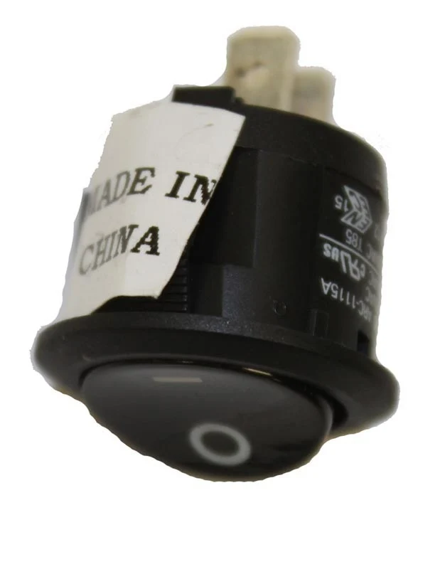 Eureka 2 Position On/Off Switch, 12AMP 76464, 76621-1