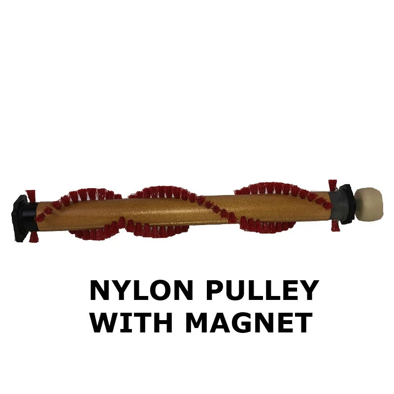 Oreck Brush Roll for XL21 Models Only - Thin and Long with Nylon Pulley #430001300