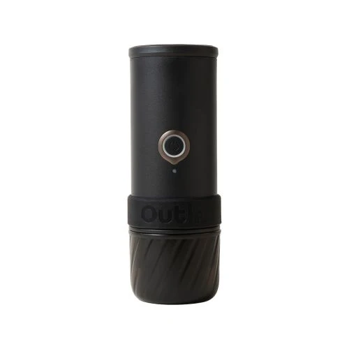 OutIn Mino nešiojamas Espresso Machine, 50ml, 9000 mAh, EU, kosminė pilka spalva