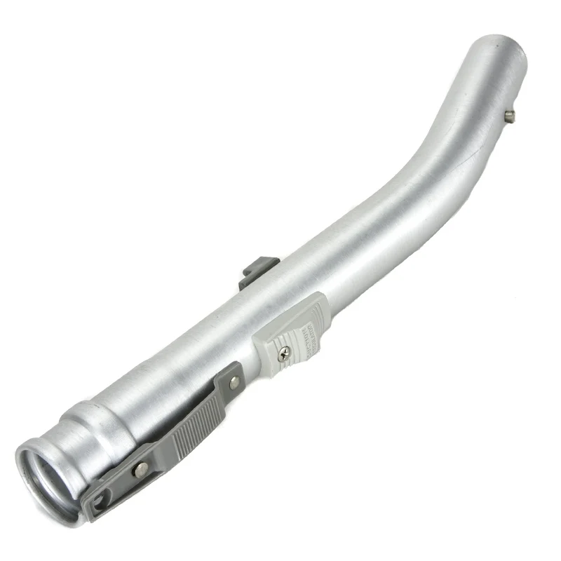 Hoover 13 Inch Aluminium Curved Wand With Locking Pin and Vent for Spirit, Celebrity etc - 43468055