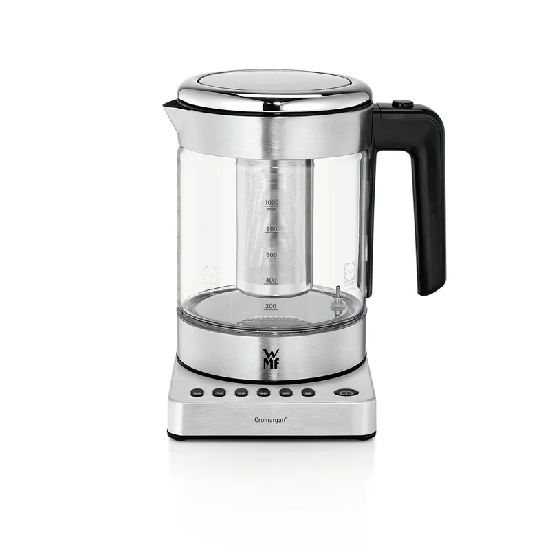 WMF KITCHENminis 04131800 vattenkokare 1 l 1960 W Rostfritt stål