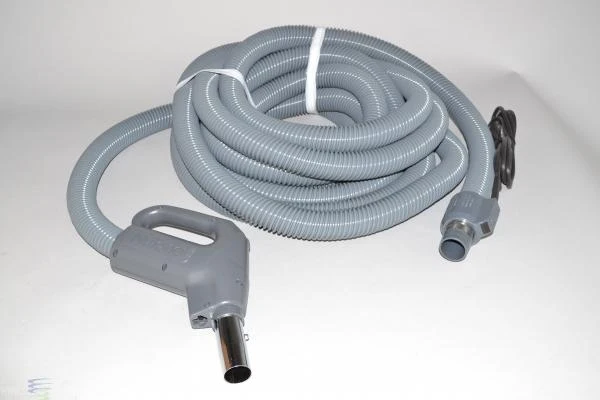 Broan NuTone CH515 Electric CrushProof Hose 30FT WITH PIGTAIL CORD.