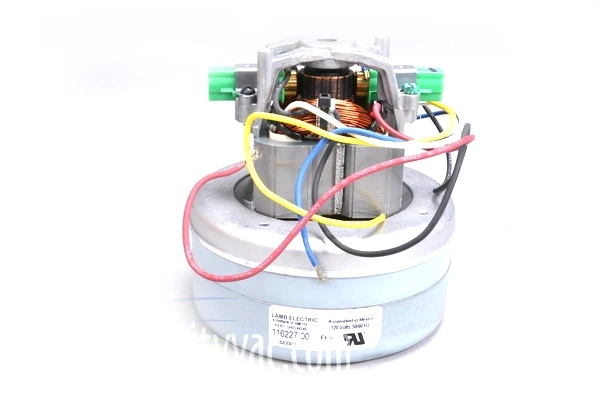 Replacement Filter Queen 2 Speed 4 Wire Vacuum Cleaner Motor - 4008001100 - Replaces 5 Wire version. #117556-00