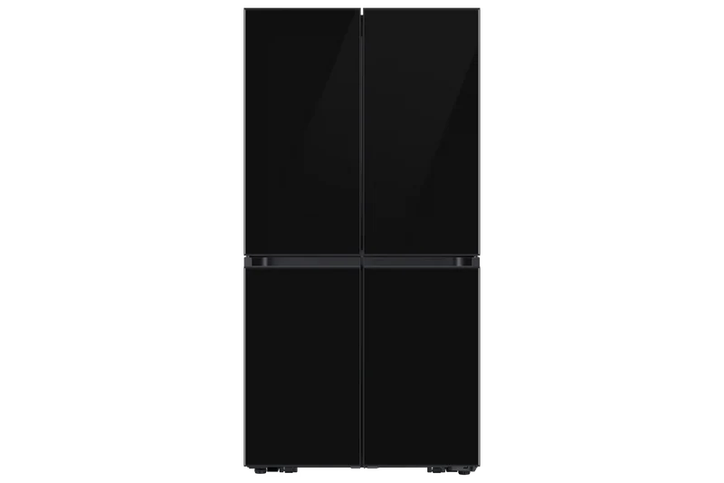 Samsung 647L Side-by-Side Refrigerator with Water & Ice Dispenser - Black