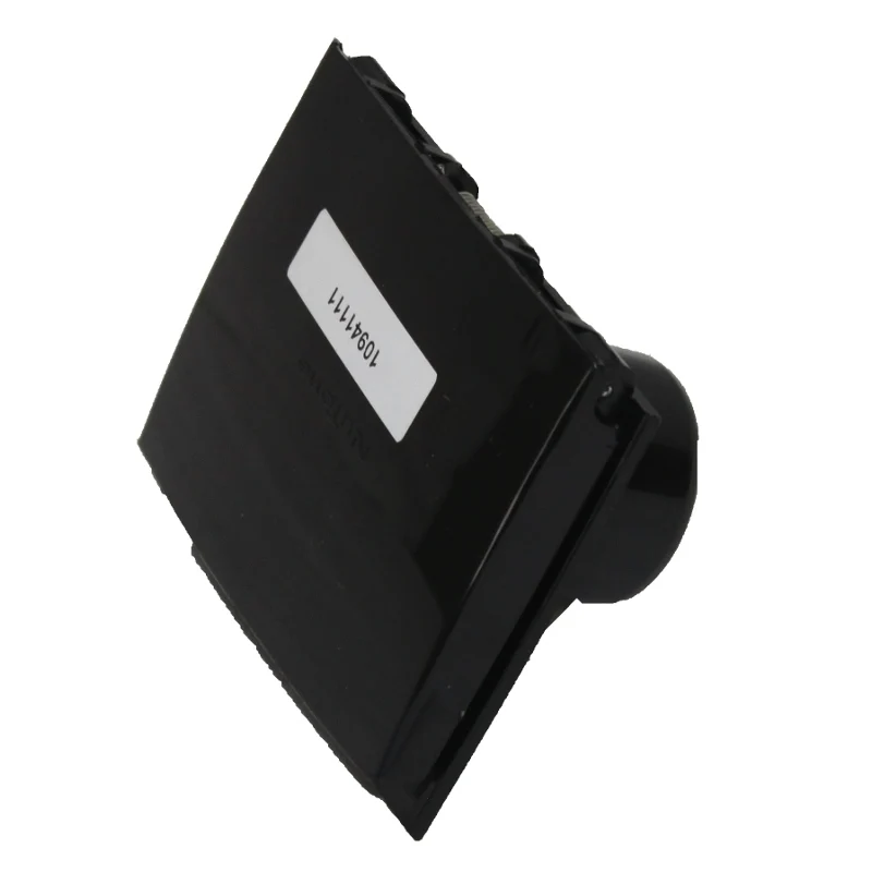 Nutone Broan S33836000 Vacuum Wall Plate for Models 350N, VC-352N, 353, CV400, CV450, CV653, CV750, CV850